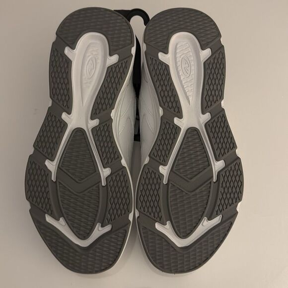 Walking Shoes Mens 9 Wide White Memory Foam - Picture 5 of 5